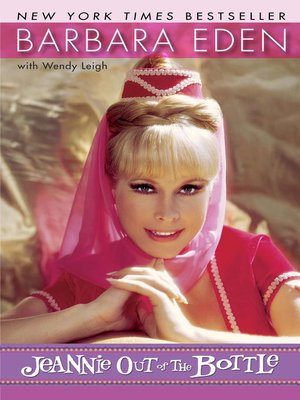 cover image of Jeannie Out of the Bottle